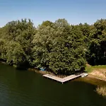 Mazurskie Chatki W Skarpie Дом отдыха Wielowies (Ilawa)