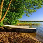 Mazurskie Chatki W Skarpie Дом отдыха *