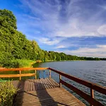 Mazurskie Chatki W Skarpie Дом отдыха *