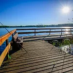 Mazurskie Chatki W Skarpie * Wielowies (Ilawa)