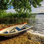 Дом отдыха Mazurskie Chatki W Skarpie Wielowies (Ilawa)