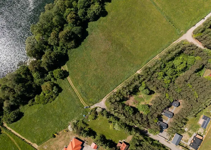 Дом отдыха Mazurskie Chatki W Skarpie