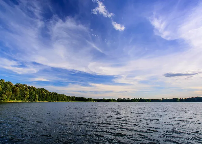 Mazurskie Chatki W Skarpie Дом отдыха